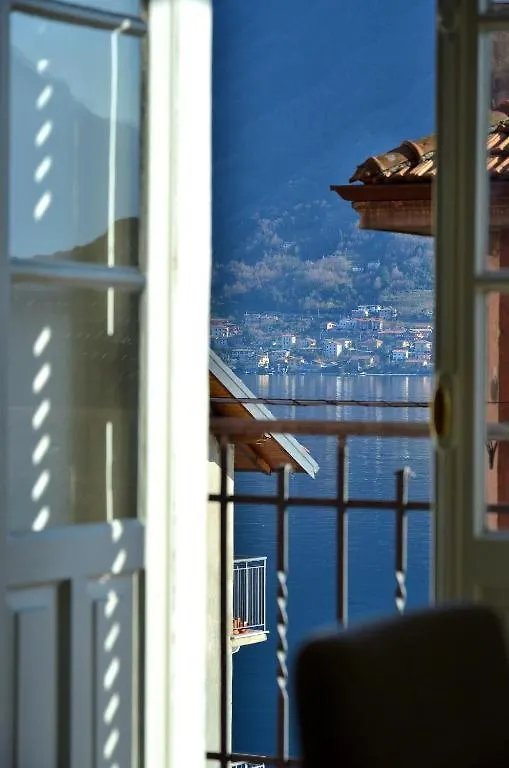 The Magic Lake - Apartment With Balcony And Lake View Colonno