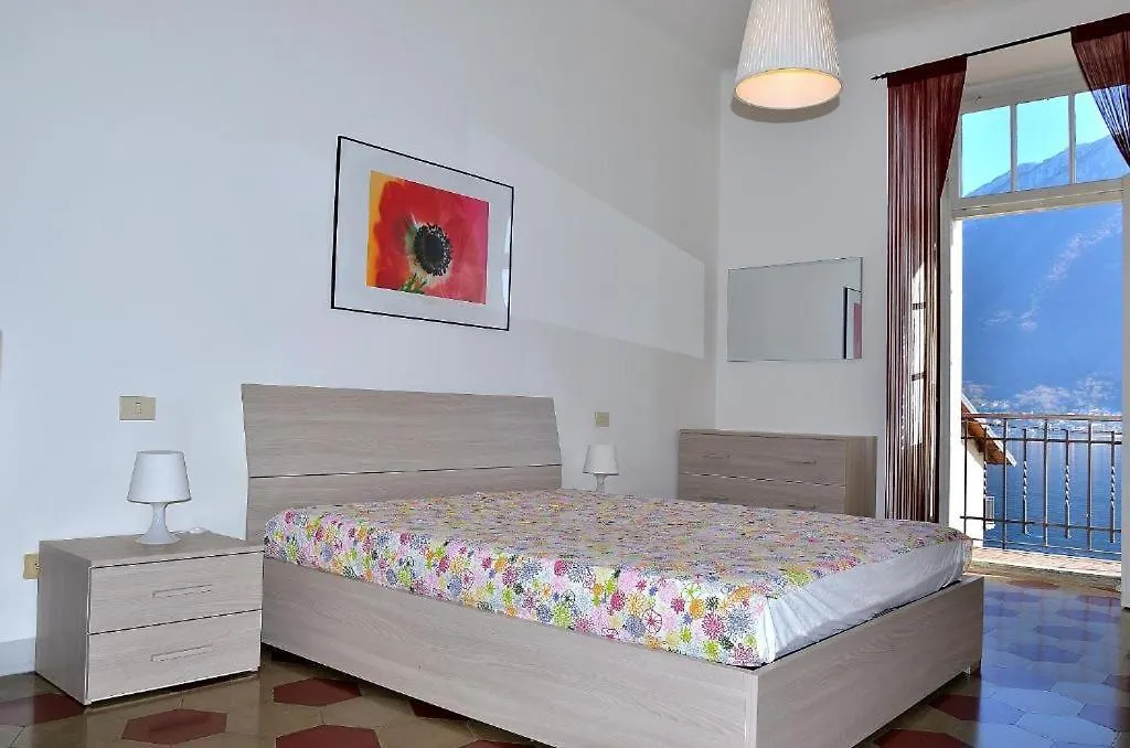 The Magic Lake - Apartment With Balcony And Lake View Colonno